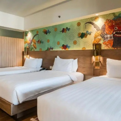 Eastin Ashta Resort Canggu - Bild 23