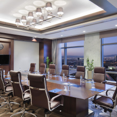 Hilton Bursa Convention Center & Spa - Bild 28
