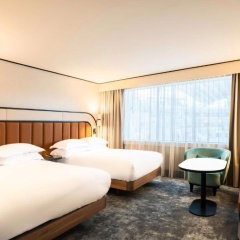Hilton Paris La Defense Hotel - Bild 4