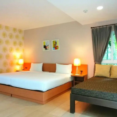 U Tiny Boutique Hotel Suvarnabhumi Bangkok thumbnail 9