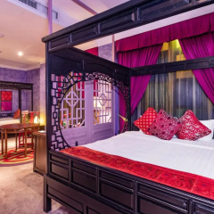 Shanghai Mansion Bangkok Hotel - Bild 4