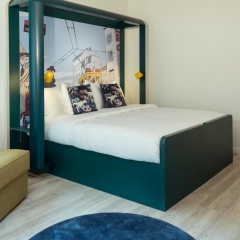 B&B HOTEL Brussels Centre Louise - Bild 2
