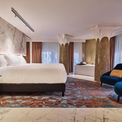 Clayton Hotel Amsterdam American - Bild 5