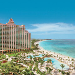 Atlantis Paradise Island in Paradise Island, Bahamas from 362$, photos, reviews - zenhotels.com beach photo 2