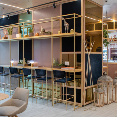 Innside by Meliá Milano Torre Galfa Hotel - Bild 17