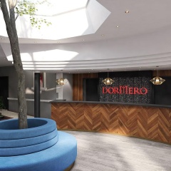 Dormero Hotel Worms - Bild 2