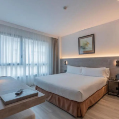 Hotel Attica21 Barcelona Mar - Bild 13