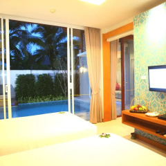 Apsara Beachfront Resort Hotel and Villa - Bild 11