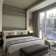 Renaissance Business Bay Hotel - Bild 18