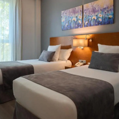 Hotel Puerta de Toledo - Bild 4