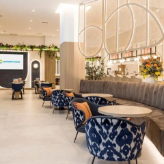 Ilunion Les Corts Spa Hotel - Bild 19