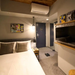 Hotel Resol Akihabara - Bild 16