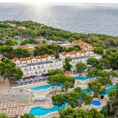 Iberostar Club Cala Barca Hotel - All Inclusive - Bild 1