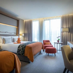 Clayton Hotel Chiswick - Bild 7