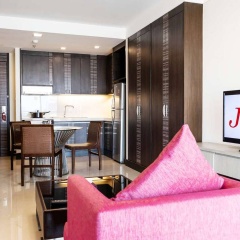 Jasmine Grande Residence Suite Bangkok - Bild 24