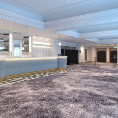 Отель Hilton Glasgow Великобритания, Глазго - отзывы, цены и фото номеров - забронировать отель Hilton Glasgow онлайн фото 2