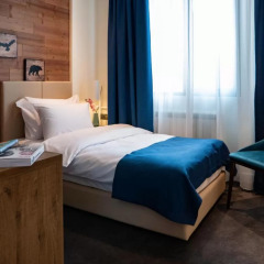 Hotel Putnik Kopaonik in Kopaonik, Serbia from 355$, photos, reviews - zenhotels.com guestroom photo 2