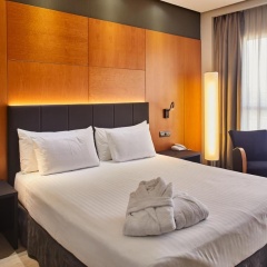 Eurostars Puerta Madrid - Bild 6