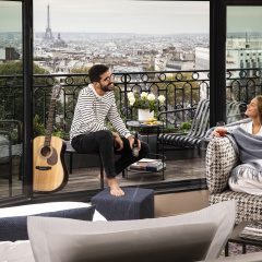 Terrass'' Hotel - Bild 24