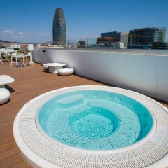 ZT The Golden Hotel Barcelona - Bild 17