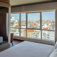 EPIC SANA Marques Hotel - Bild 4