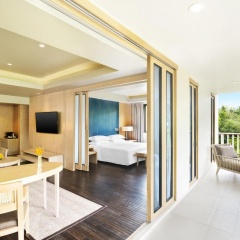 Dusit Thani Krabi Beach Resort Hotel - Bild 8