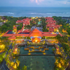 Ayodya Resort Bali - Bild 1
