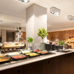Thon Hotel Brussels City Centre - Bild 26