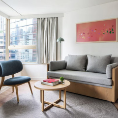 Ying'nFlo Hotel, Wesley Admiralty, Hong Kong - Bild 12