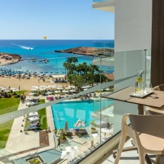 Chrysomare Beach Hotel and Resort thumbnail 10