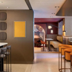 Amsterdam Marriott Hotel - Bild 30