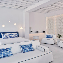 Katikies Mykonos - The Leading Hotels Of The World thumbnail 6