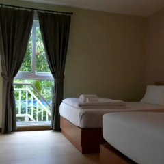 U Tiny Boutique Hotel Suvarnabhumi Bangkok thumbnail 18