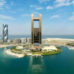 Four Seasons Hotel Bahrain Bay