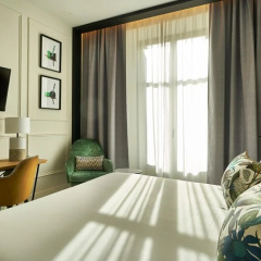 Hotel Vincci Larios Diez - Bild 7