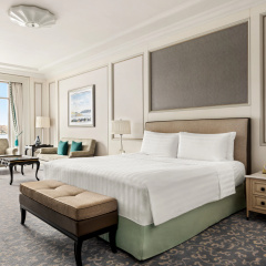 Shangri-La Bosphorus, Istanbul - Bild 2