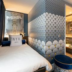 Nyx Hotel Amsterdam Rembrandt Square - Bild 5