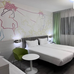 Hotel ibis Styles Madrid Prado - Bild 10