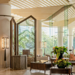 Dusit Thani Bangkok - Bild 25