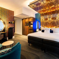 Nyx Hotel Amsterdam Rembrandt Square - Bild 10