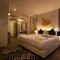 The Blue Pearl Kata Hotel - Bild 3