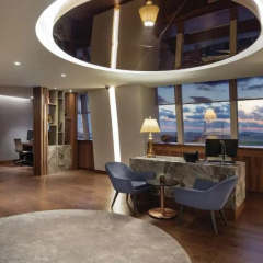 Hilton Istanbul Maslak Hotel - Bild 18