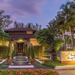 Dusit Thani Krabi Beach Resort Hotel - Bild 1