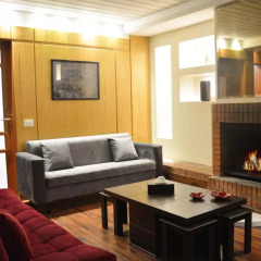 Austria Mzaar Chalets in Aley, Lebanon from 145$, photos, reviews - zenhotels.com guestroom photo 4