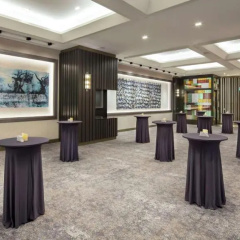 Hilton Istanbul Maslak Hotel - Bild 9