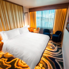 FIVE Zurich - Luxury City Resort - Bild 10