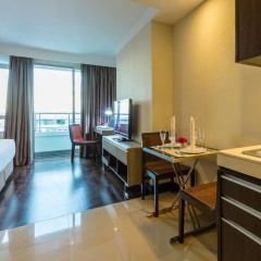 Jasmine Grande Residence Suite Bangkok - Bild 27