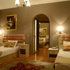 Tashkonak Studio Suites - Bild 15
