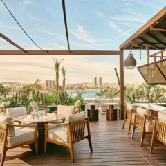 W Barcelona Hotel - Bild 23