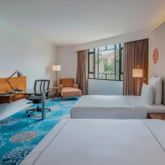 Paradox Singapore Hotel - Bild 6